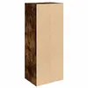 Bookcase VidaXL 860341 Oak Photo 7