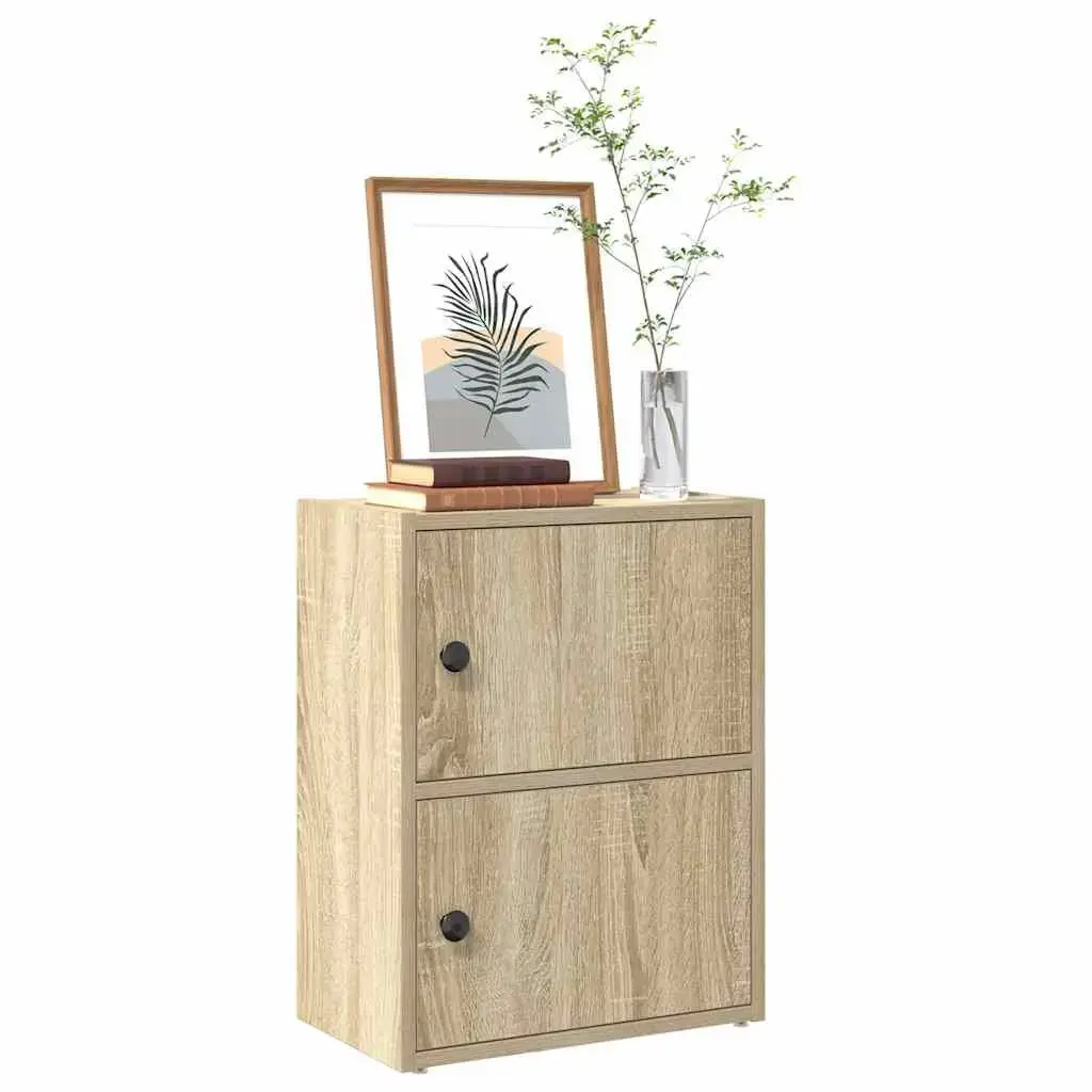 Bookcase VidaXL 860357 Photo 2