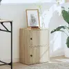 Bookcase VidaXL 860357 Photo 3