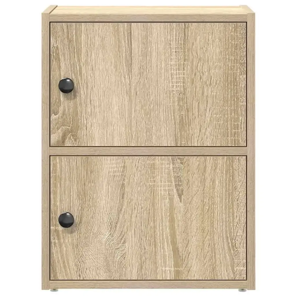 Bookcase VidaXL 860357 Photo 4