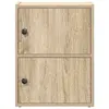 Bookcase VidaXL 860357 Photo 4
