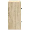 Bookcase VidaXL 860357 Photo 6