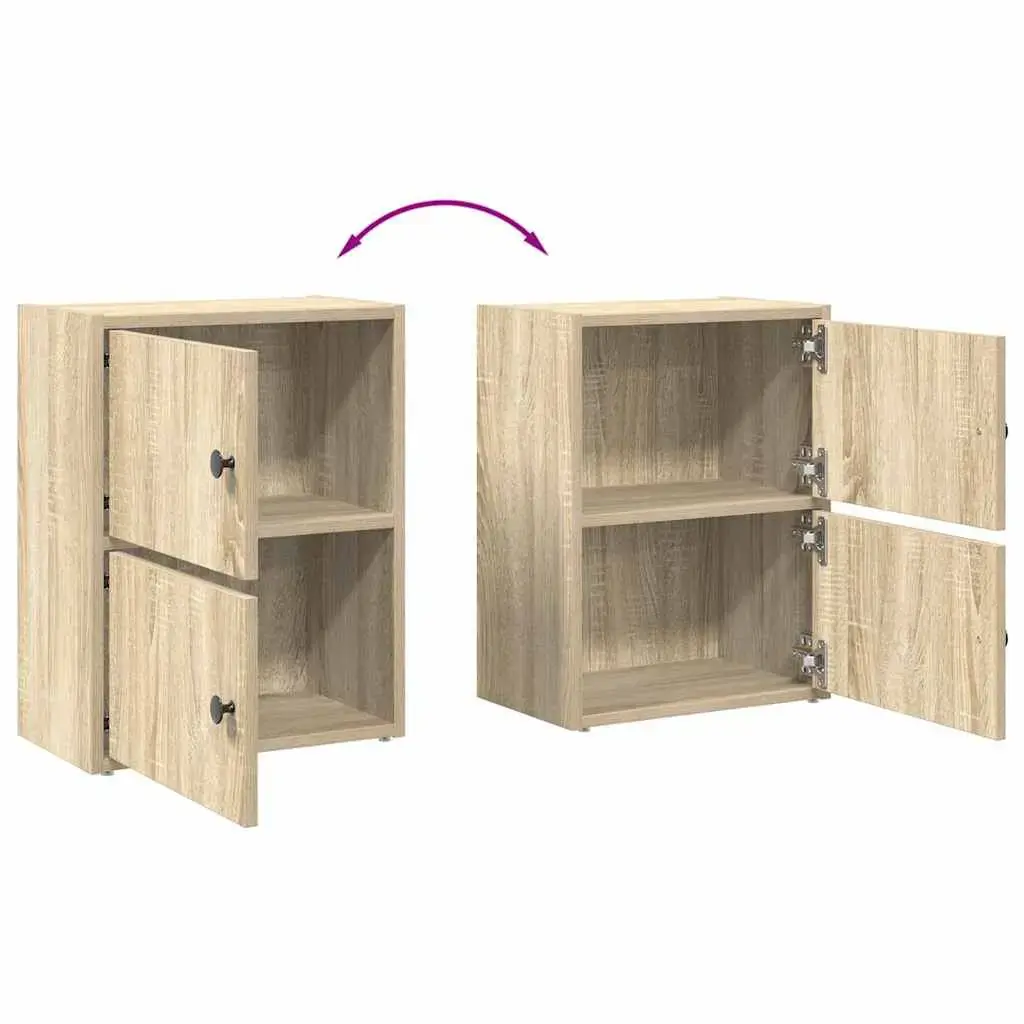 Bookcase VidaXL 860357 Photo 8