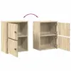 Bookcase VidaXL 860357 Photo 8