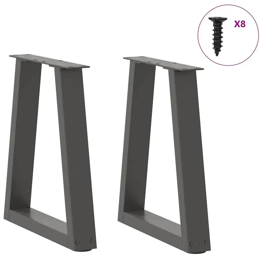 VidaXL table leg set 4012542 Photo 3