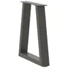 VidaXL table leg set 4012542 Photo 4