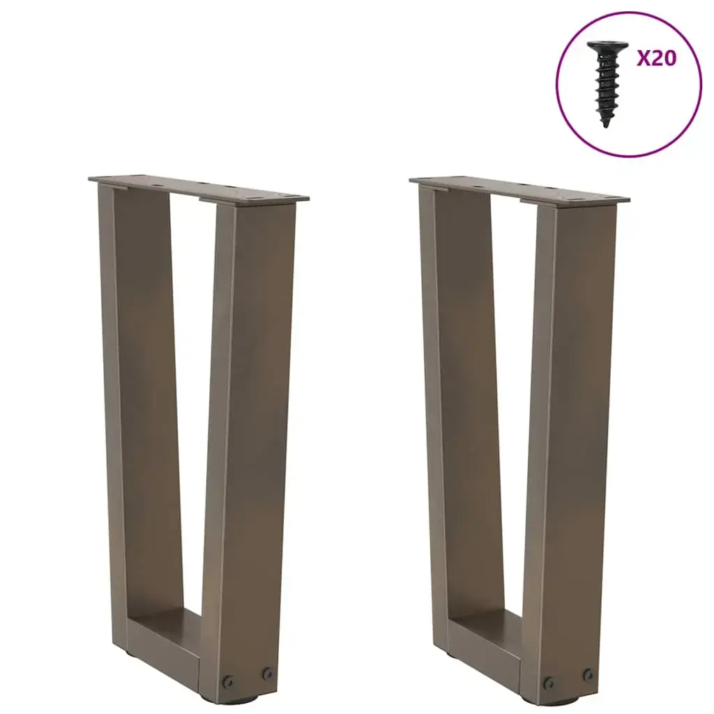 VidaXL table leg part 4012631 Photo 3