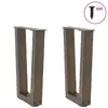 VidaXL table leg part 4012631 Photo 3