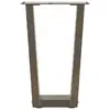 VidaXL table leg part 4012631 Photo 5