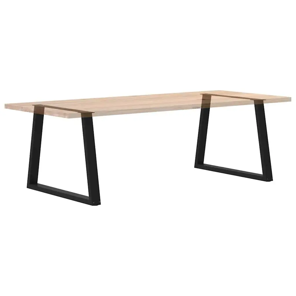 Table legs VidaXL 4012580 metal V-shaped Photo 8