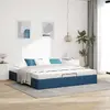 Каркас кровати VidaXL 3310895 для матраса 160x200 см Photo 3
