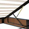 Каркас кровати VidaXL 3310895 для матраса 160x200 см Photo 10
