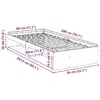 Диван-кровать VidaXL 859246 Photo 10