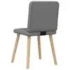 Dining chair VidaXL 3315515 Photo 6