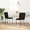 Стул VidaXL для ресторана 4101215 Photo 2