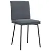 Chair VidaXL 3315345 — dining/restaurant, pack of 4 Photo 3