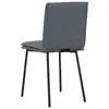 Chair VidaXL 3315345 — dining/restaurant, pack of 4 Photo 6