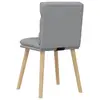 Tectake 3315663 dining/restaurant chair, pack of 6 Photo 6