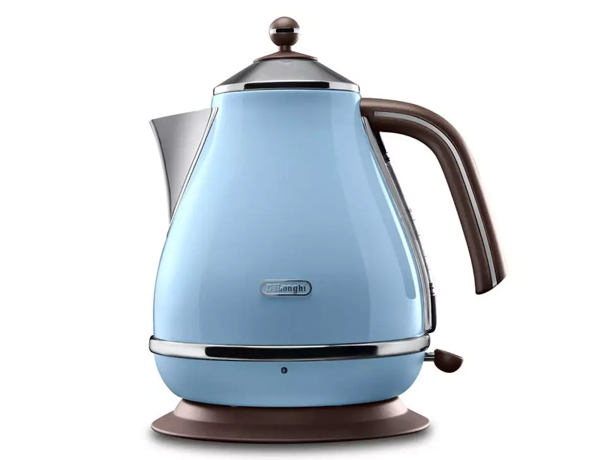 Электрический чайник De’Longhi KBOV 2001.AZ 1.7 L 2000 W Photo 2