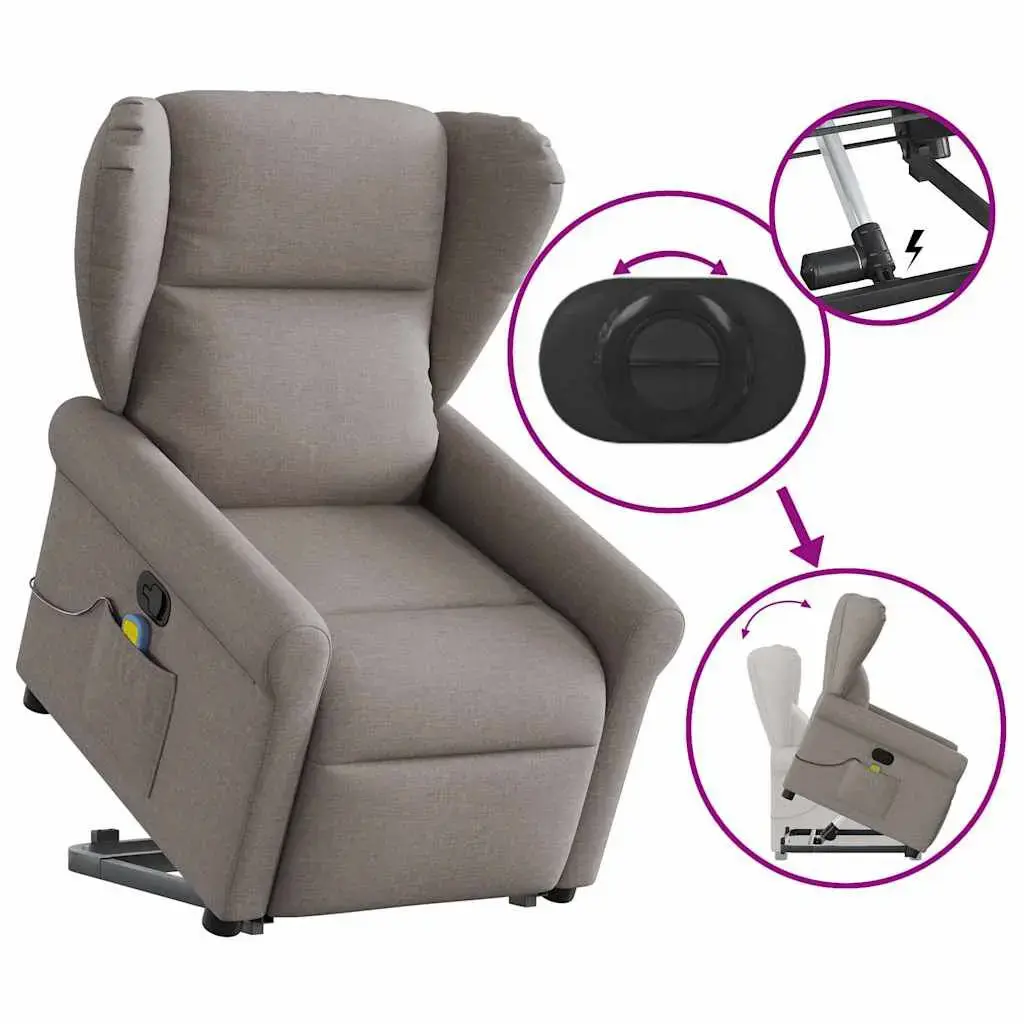 Кресло VidaXL 3303391 Photo 8