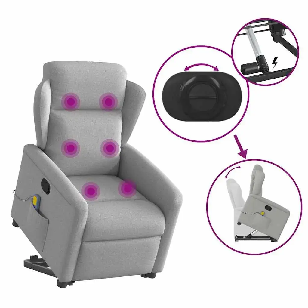 VidaXL accent chair 3303153 Photo 8
