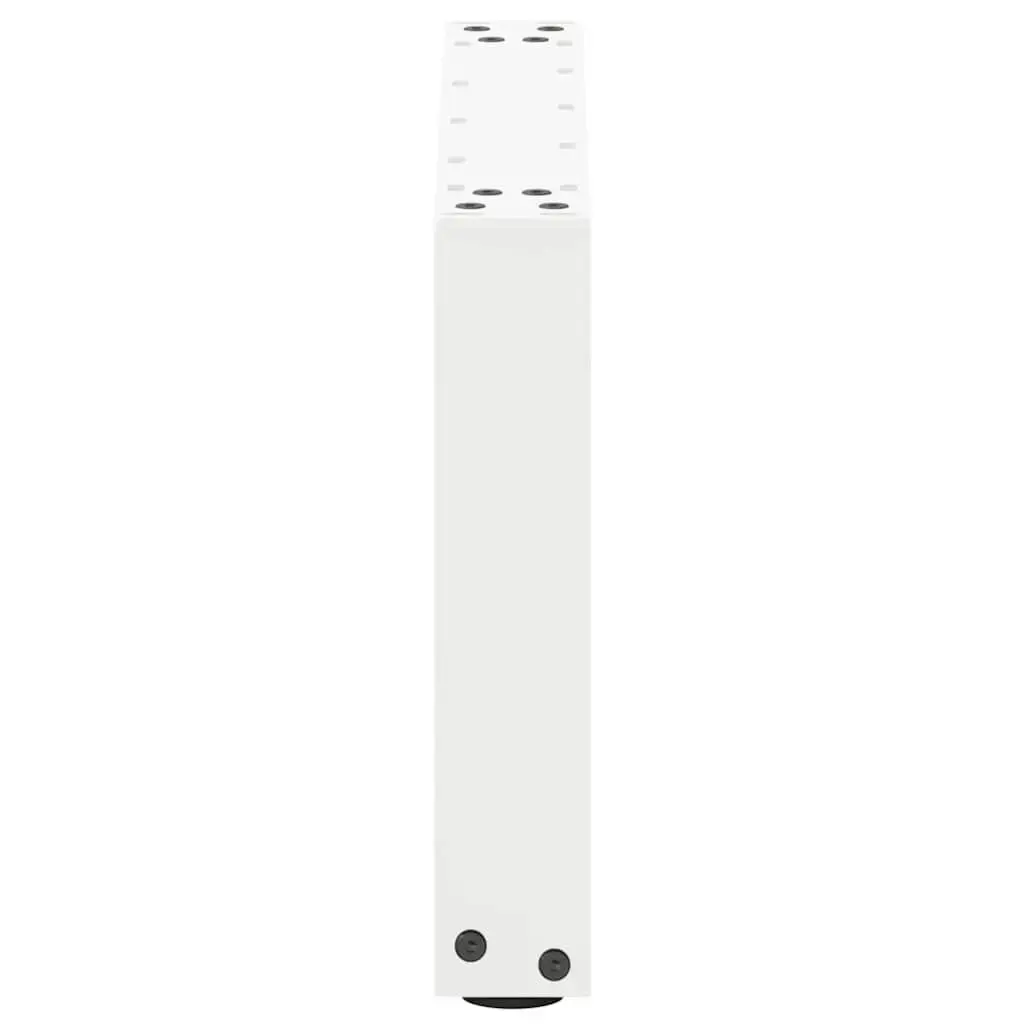 VidaXL table legs 4013137 metal white Photo 6