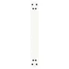 VidaXL table legs 4013137 metal white Photo 7