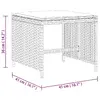 VidaXL 3211322 9-piece outdoor furniture set Photo 15