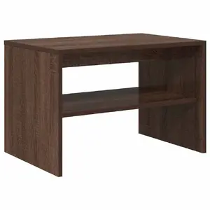 ТВ-тумба VidaXL 859106 — верх и каркас из дерева, 60×40×40 см, 1 шт.