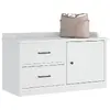 Скамья для помещения VidaXL 4010465 Photo 2