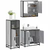 Мебель для ванной VidaXL 3300978 Photo 2