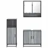 Мебель для ванной VidaXL 3300978 Photo 5