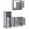 Мебель для ванной VidaXL 3300978 Photo 6