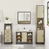 Комплект мебели для ванной VidaXL 3301121 Photo 4