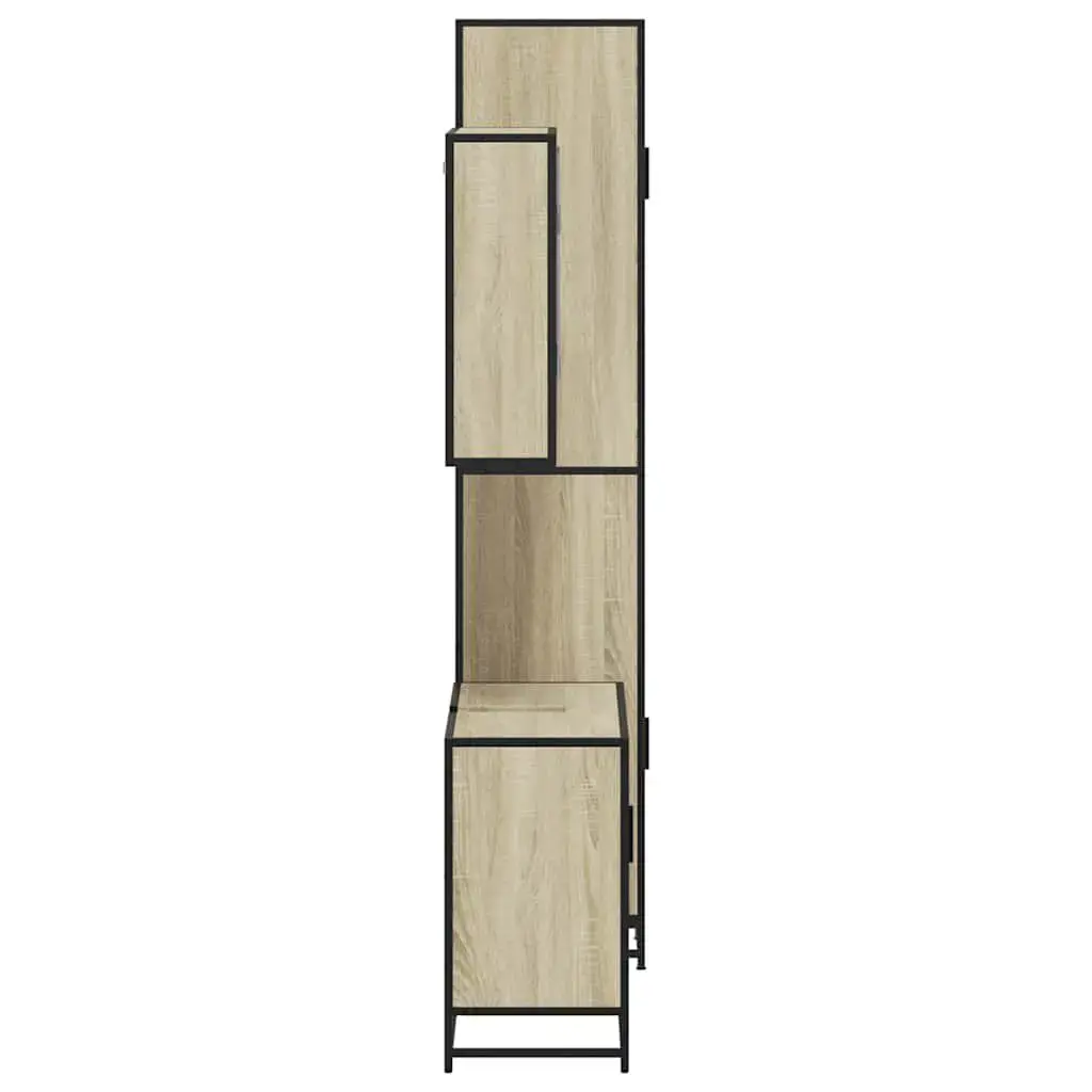 Комплект мебели для ванной VidaXL 3301121 Photo 6