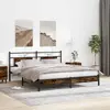 Каркас кровати VidaXL 4106894 Photo 3