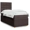 Кровать VidaXL 3294298 с матрасом 120x190 см Photo 2