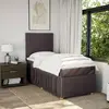 Кровать VidaXL 3294298 с матрасом 120x190 см Photo 5
