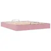 Каркас кровати VidaXL 3310990 (розовый) Photo 6