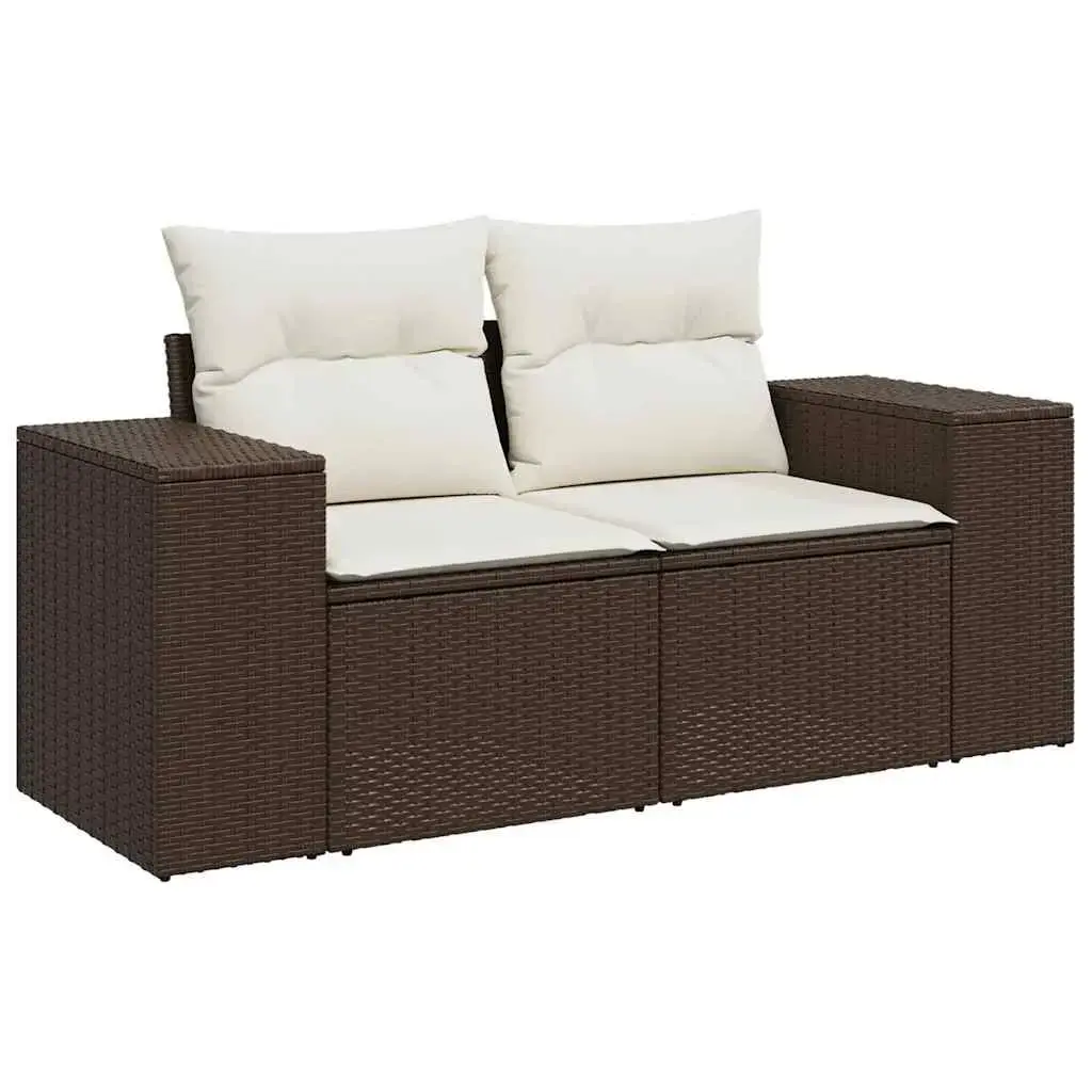 VidaXL outdoor furniture set 3326824 — 9-piece Photo 3