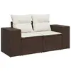 VidaXL outdoor furniture set 3326824 — 9-piece Photo 3