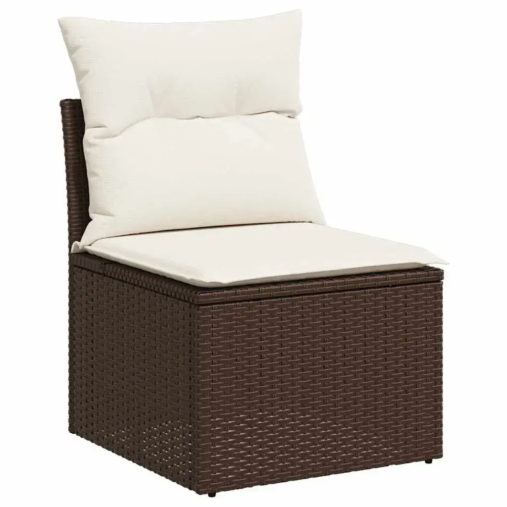 VidaXL outdoor furniture set 3326824 — 9-piece Photo 4