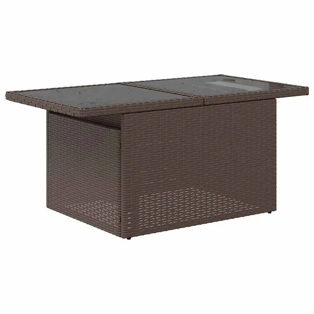 VidaXL outdoor furniture set 3326824 — 9-piece Photo 6