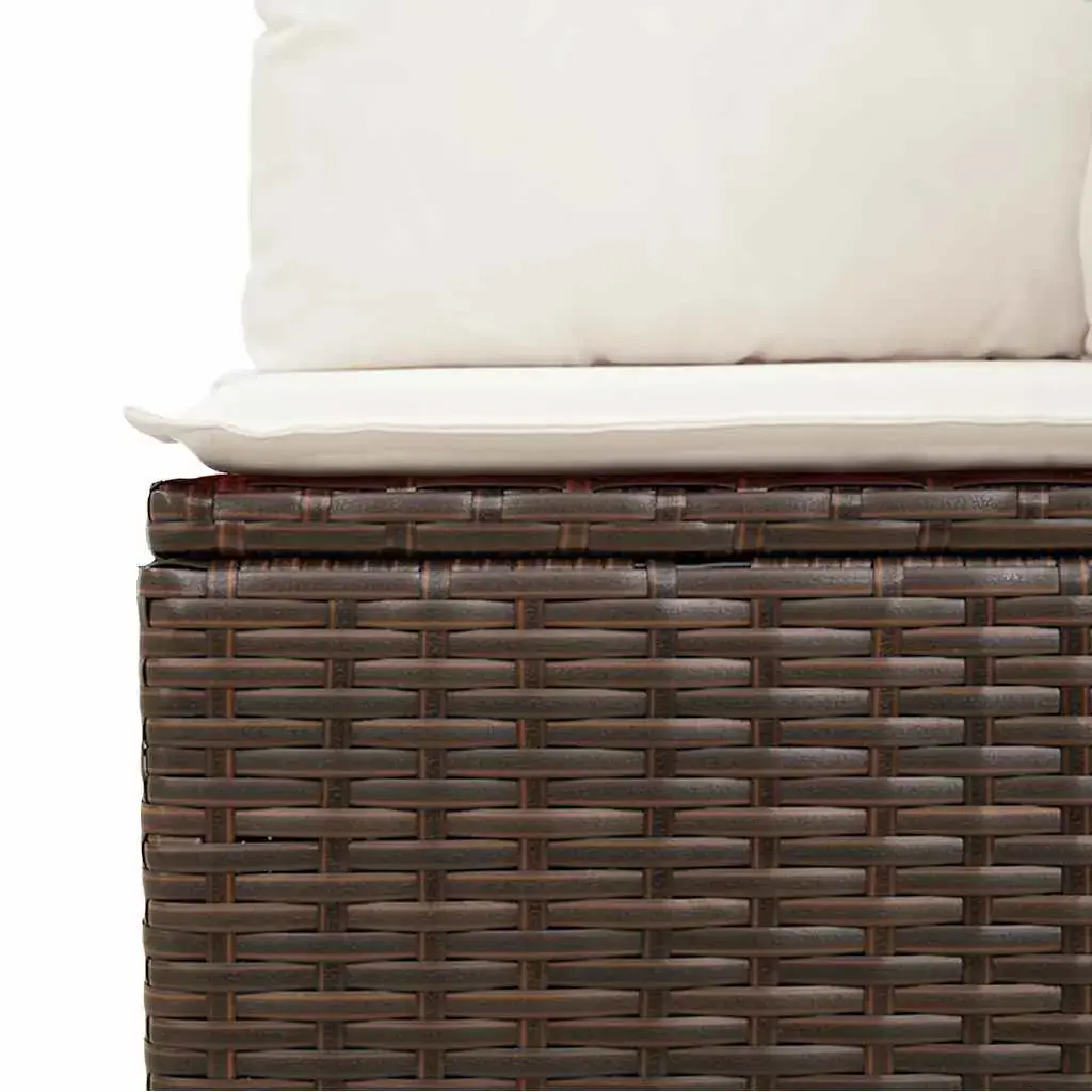 VidaXL outdoor furniture set 3326824 — 9-piece Photo 11