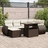 VidaXL 3326674 7‑предметный комплект уличной мебели Photo 2
