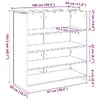 Стол VidaXL 3324165 Photo 10