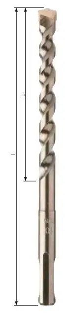 Rawlplug SDS+ urbis 16 mm RT-SDSA-16/460