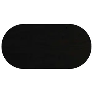 Table top VidaXL model 4009079 — oak wood round brown, 600 mm diameter, 20 mm thickness