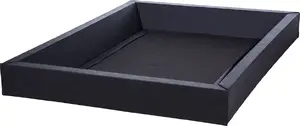 Пенополиуретановая рама для водяной кровати Shumee модель 4847 для матраса 140 x 200 см