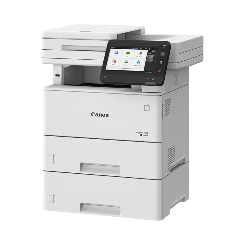Лазерное МФУ Canon imageFORCE 1643 Photo 3